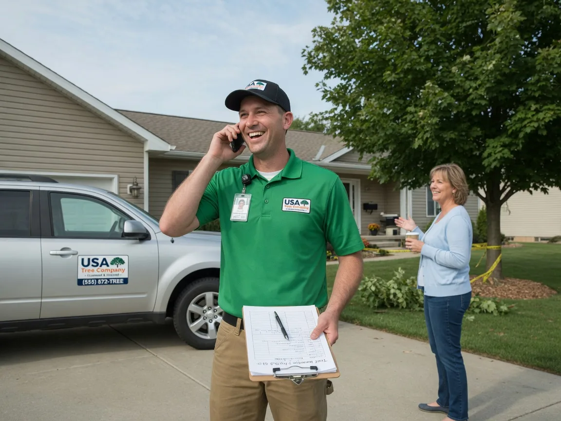 Tree Care Fairfield, IA FAQs